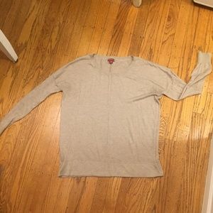 Merona Drop Shoulder Sweater